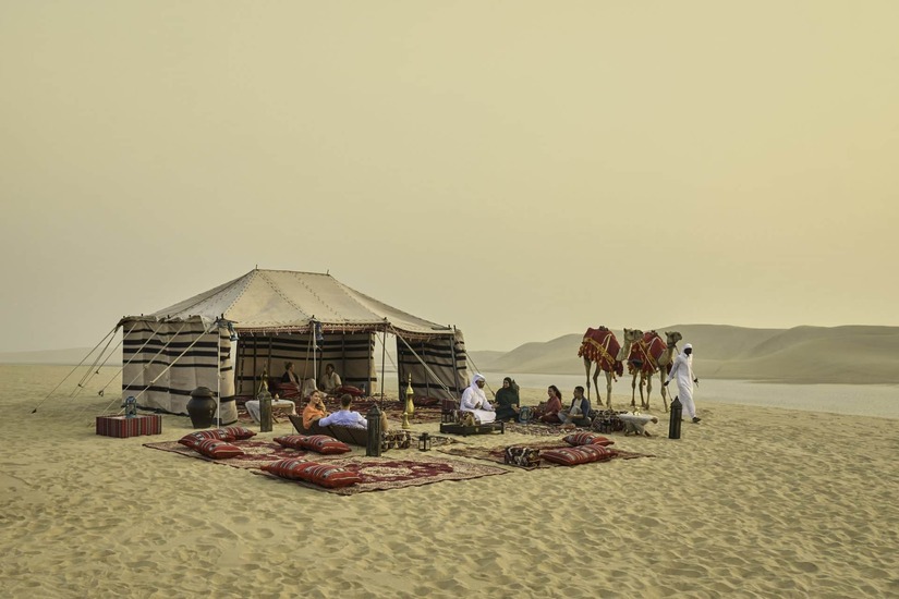 Planning to Camp in Qatar? New Rules that Every Camper Should Know